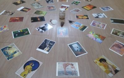 Imaginario Oracular