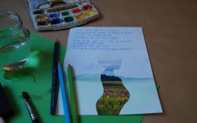cambiar de paisaje, cambiar de piel