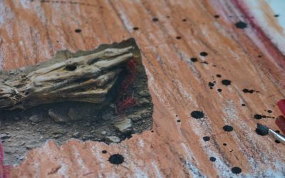 «Un poco de muerte cada día»
