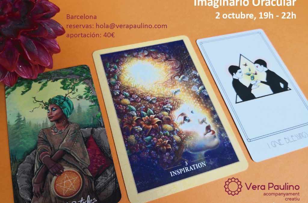 La Generosidad – taller Imaginario Oracular