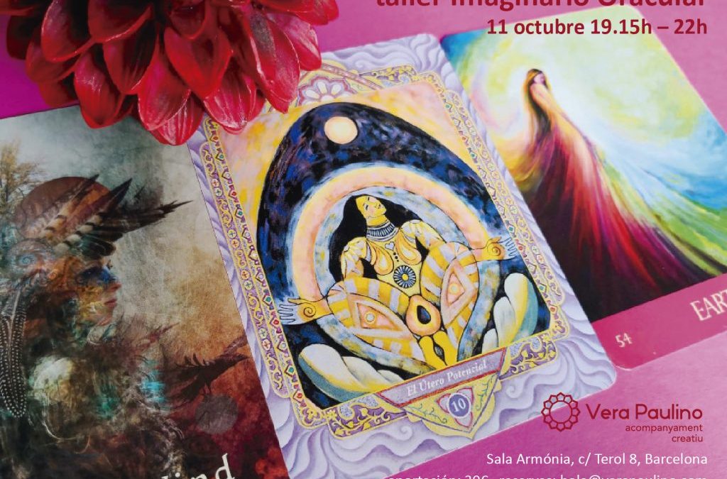 El Potencial – taller Imaginari Oracular