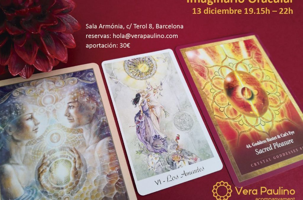 Los Amantes – taller Imaginario Oracular