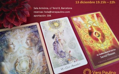 Los Amantes – taller Imaginario Oracular