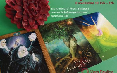 El Árbol de la Vida – taller Imaginario Oracular